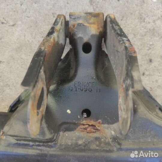 Сцепное устройство - фаркоп volvo