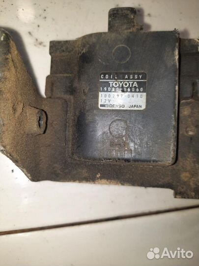 Катушка зажигания Toyota Carina 5 (T170) 1987-1992