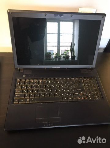 Ноутбук Lenovo 3000 G560E
