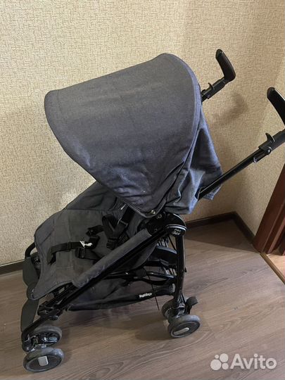 Коляска peg perego pliko mini