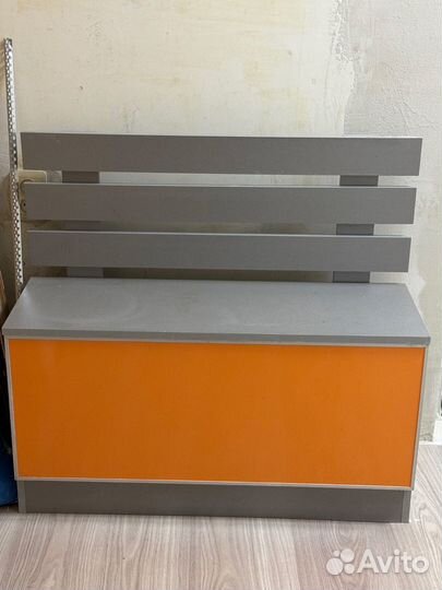 Лавка, тумба