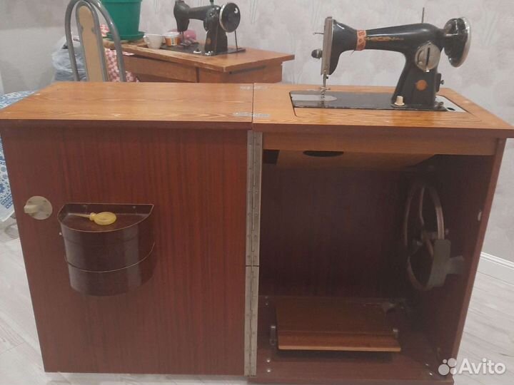 Швейная машина Подольск СССР