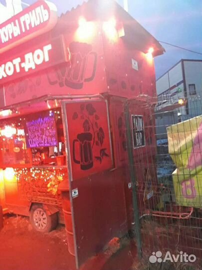 Фуд трак прокат