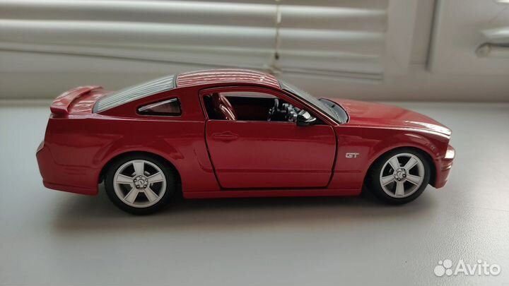 Металл. модели 1:24