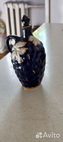 Графин-штоф фарфор СССР