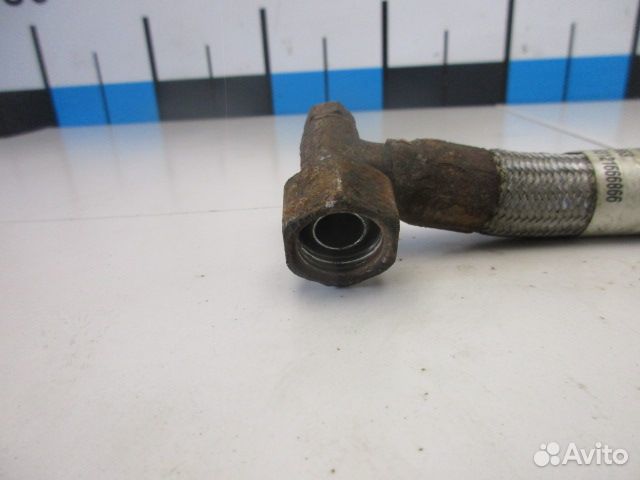 Трубка топливная Mercedes Benz Actros MP4