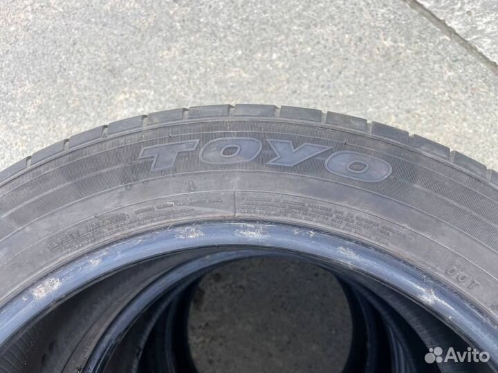 Toyo Proxes R46A 255/55 R19 30H