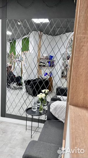 Зеркальное панно