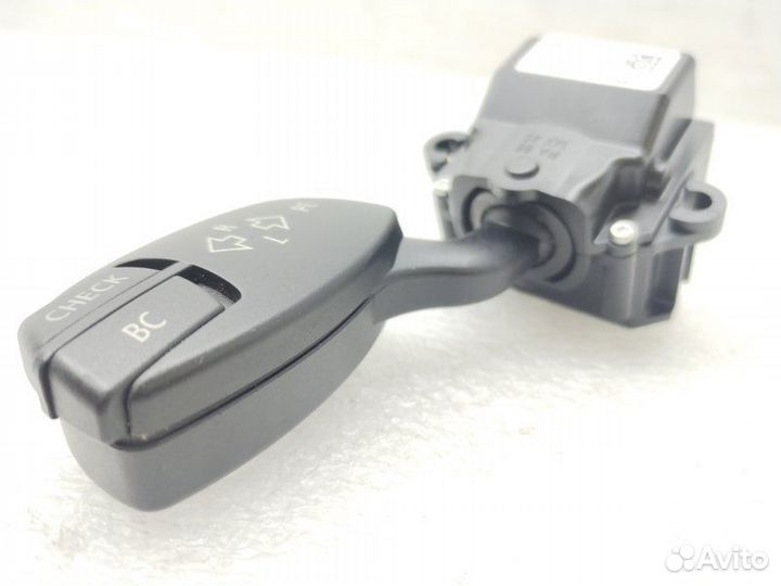 Подрулевой переключатель поворотников Bmw 5-Series