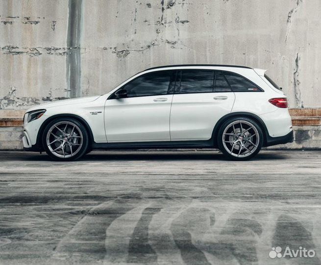 Кованые диски Gard R22 Mercedes GLE Coupe,W167