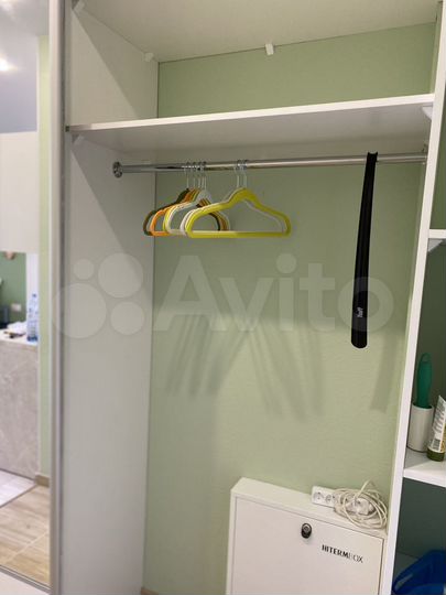 Квартира-студия, 29 м², 7/9 эт.