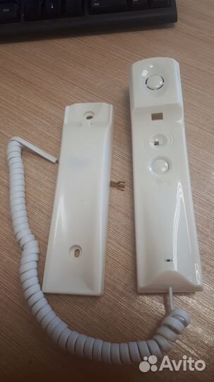 Трубка от домофона Визит новая