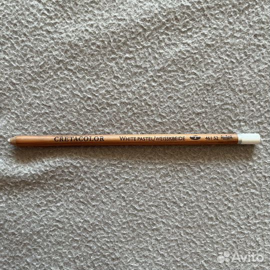 Карандаш белый (пастель) cretacolor white pastel