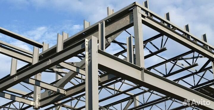 Изготовление металлоконструкций