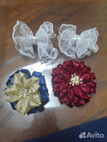 Резинки для волос