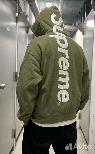 Худи supreme box logo (Тренд )