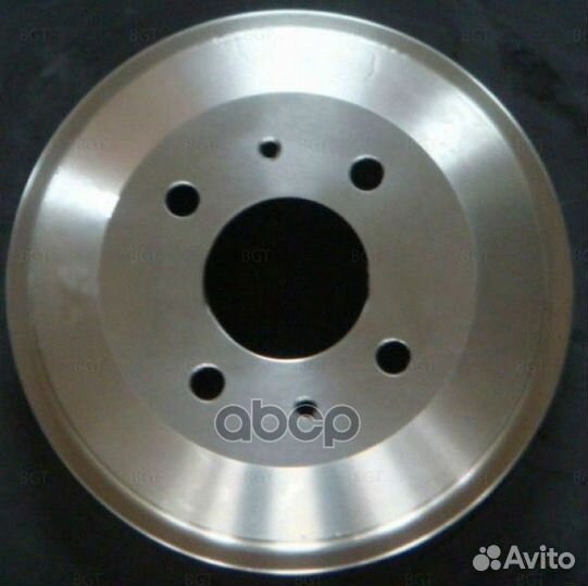 Барабан тормозной 5841125010 Hyundai-KIA