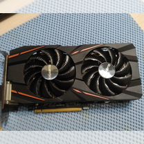 Гигабайт rx 570 4гб