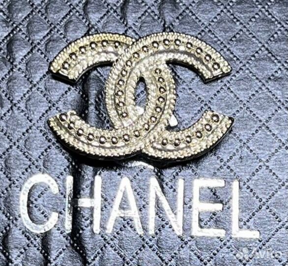 Брошь chanel