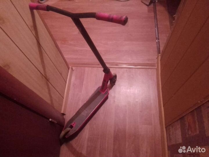 Трюковой самокат