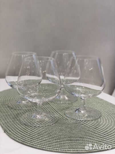 Бокалы для коньяка