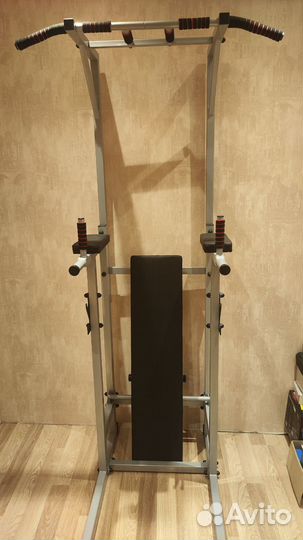 Напольный тренажёр 4в1