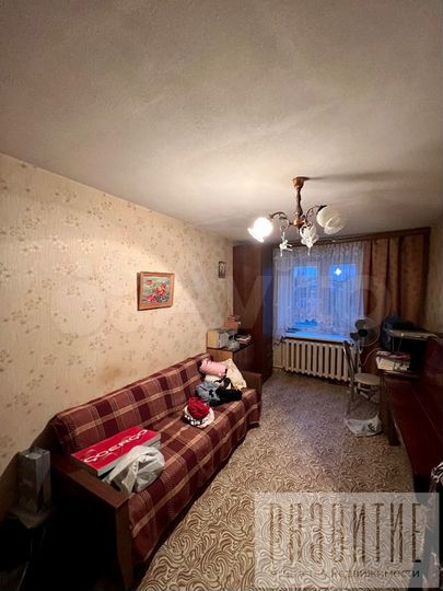 3-к. квартира, 64,6 м², 5/5 эт.