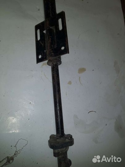 Рулевой вал ваз 2109