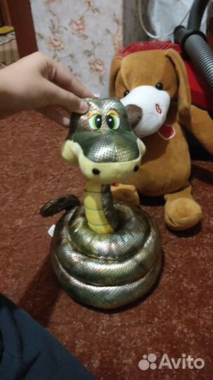 Плюшевые игрушки