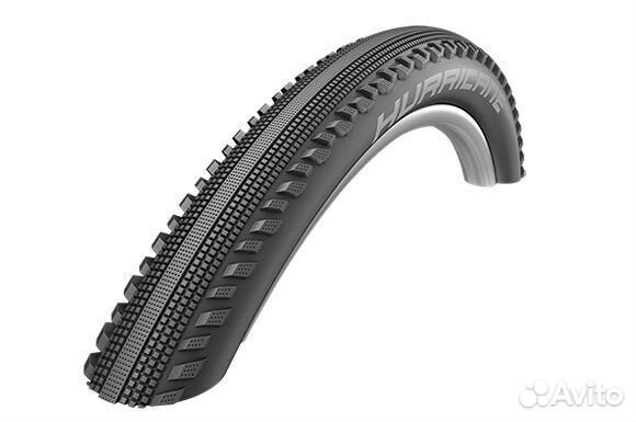 Покрышка Schwalbe hurricane 27.5x2.25 RaceGuard