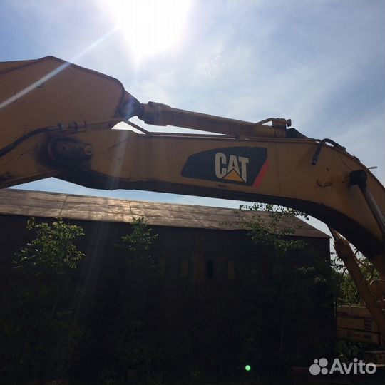 Бортовой редуктор CAT330BL, caterpillar 330 BL