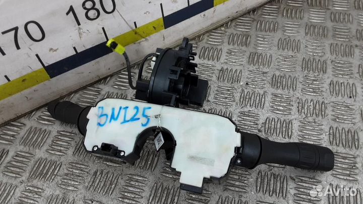 Переключатель поворотов подрулевой Renault Koleos