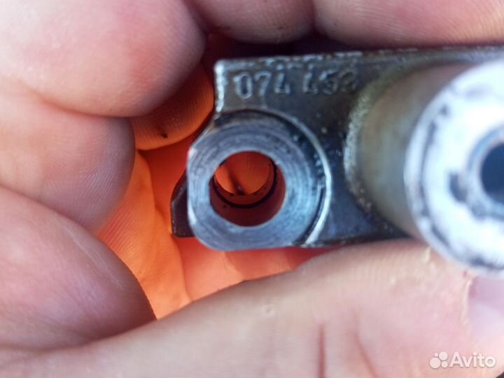 Бугеля распредвала фольксваген Т-4, ауди