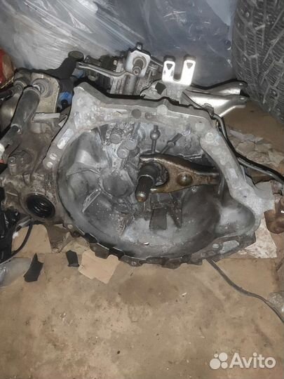 Контрактная МКПП из Япони Toyota Auris 1nd-tv 1.4