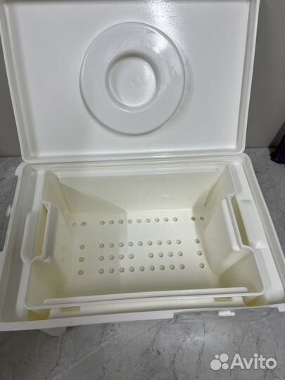 Контейнер для дезинфекции