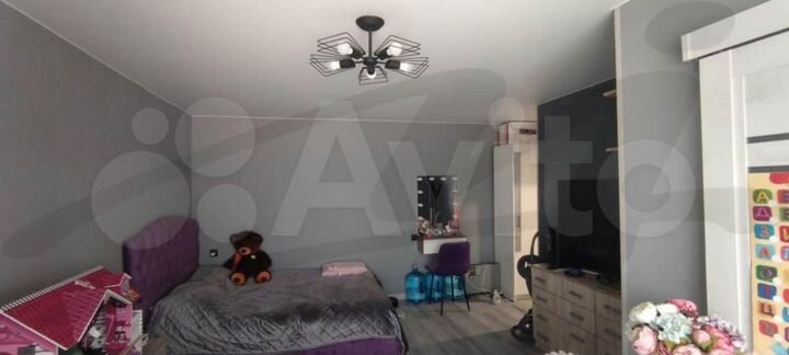 2-к. квартира, 46 м², 5/5 эт.