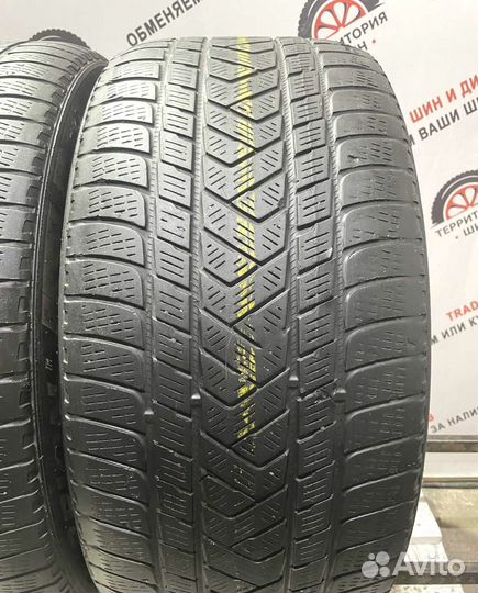 Pirelli Scorpion Winter RFT 305/40 R20 R