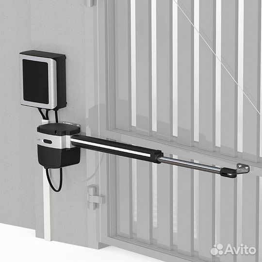 Автоматика для распашных ворот alutech 3000KIT-N