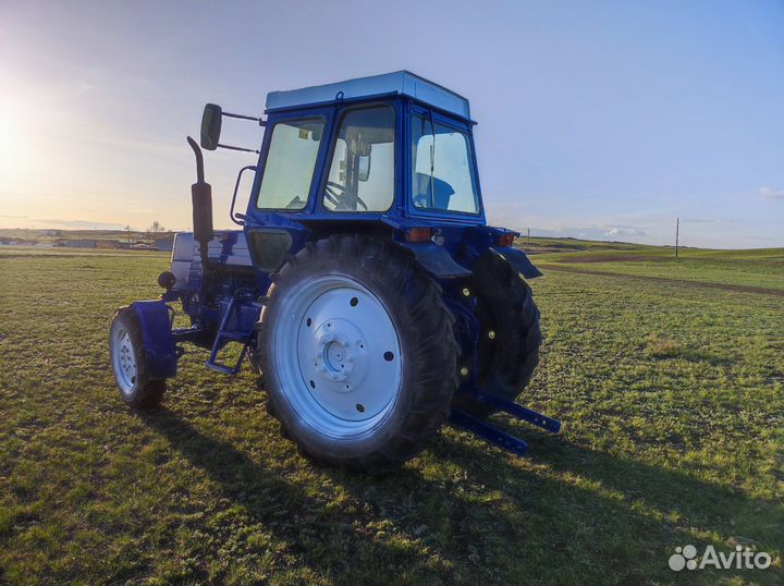 Трактор ЛТЗ 55А, 1993