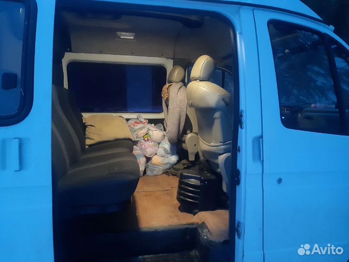 Пассажирские перевозки