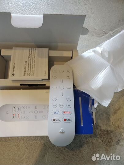 Пульт ps5 cfi-zmr1