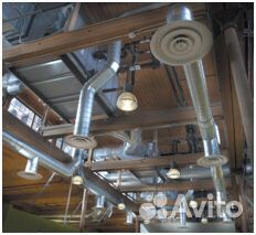 Вентиляция