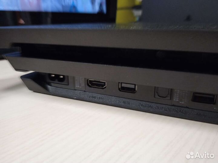 Sony PlayStation 4 PRO прошитая 9.00