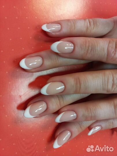 Маникюр, педикюр