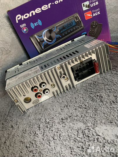 Автомагнитола pioneer