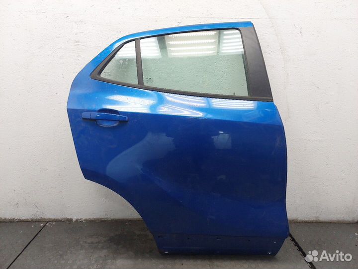 Дверь боковая Opel Mokka, 2016