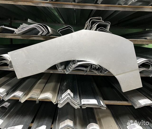 Арка правая Hyundai Coupe, Tiburon 1996-2002