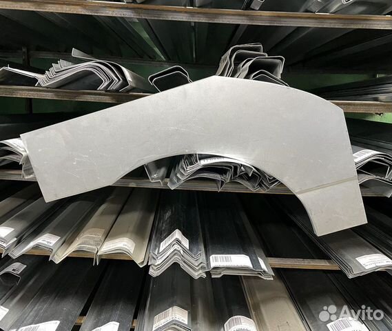 Арка правая Hyundai Coupe, Tiburon 1996-2002