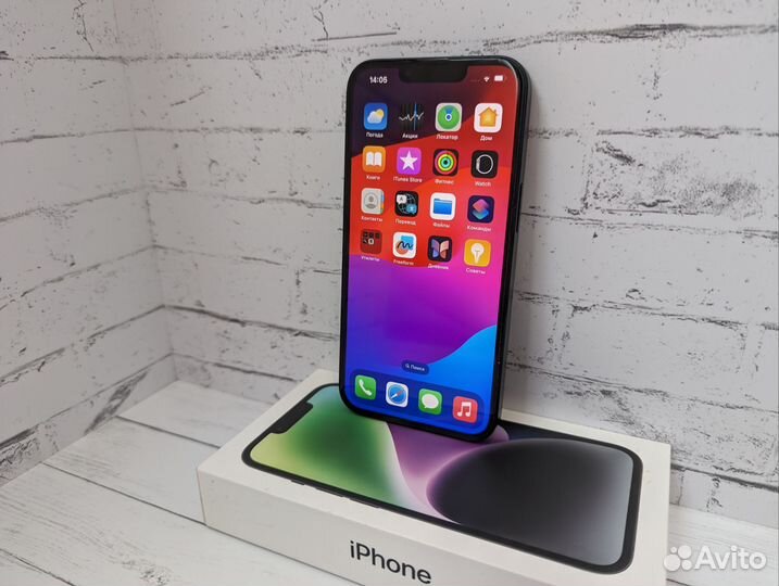 iPhone 14, 128 ГБ