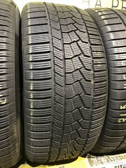 Continental ContiWinterContact TS 860S 275/50 R21 и 315/45 R21 113V